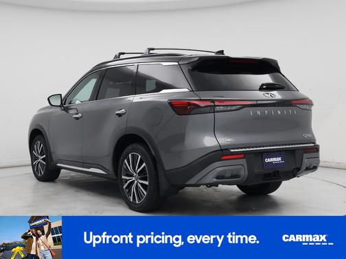 2023 INFINITI QX60 Autograph