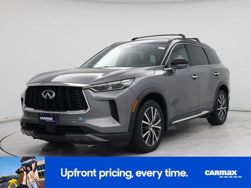 2023 INFINITI QX60 Autograph