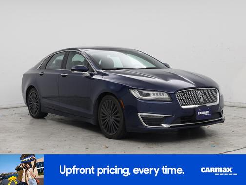 2017 Lincoln MKZ Reserve