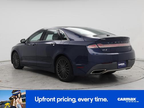 2017 Lincoln MKZ Reserve