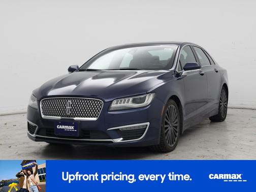 2017 Lincoln MKZ Reserve