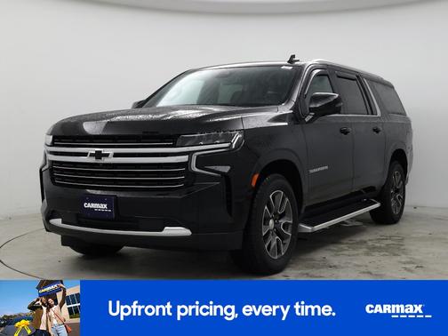 2023 Chevrolet Suburban LT