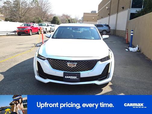 2023 Cadillac CT5 Premium Luxury