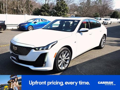 2023 Cadillac CT5 Premium Luxury