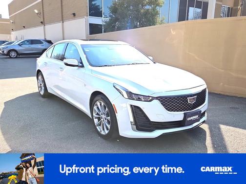 2023 Cadillac CT5 Premium Luxury