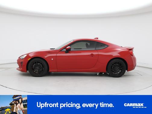 2017 Toyota 86 Base (A6)