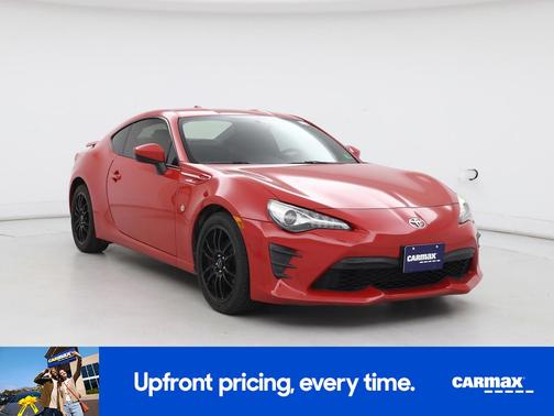 2017 Toyota 86 Base (A6)