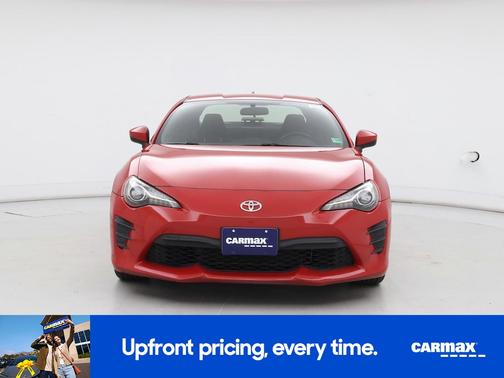 2017 Toyota 86 Base (A6)