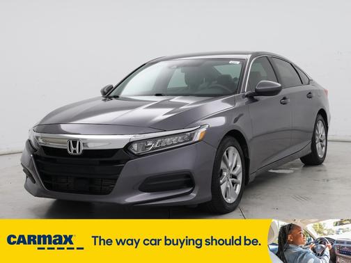 2019 Honda Accord LX