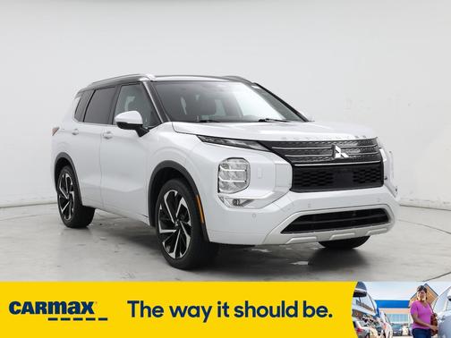 2023 Mitsubishi Outlander SEL Black Edition
