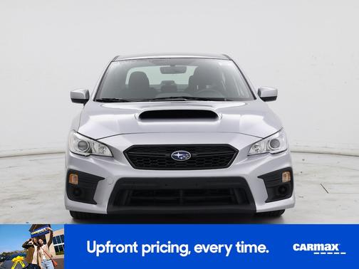 2021 Subaru WRX Base (M6)