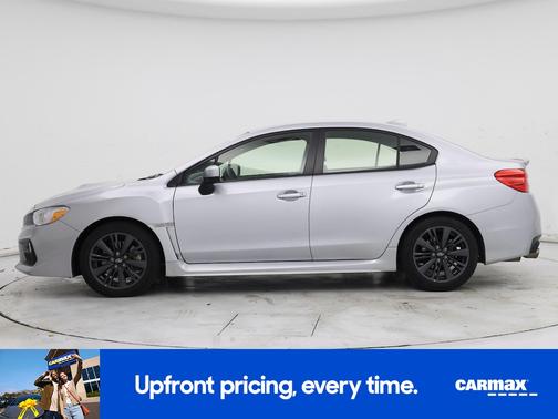 2021 Subaru WRX Base (M6)