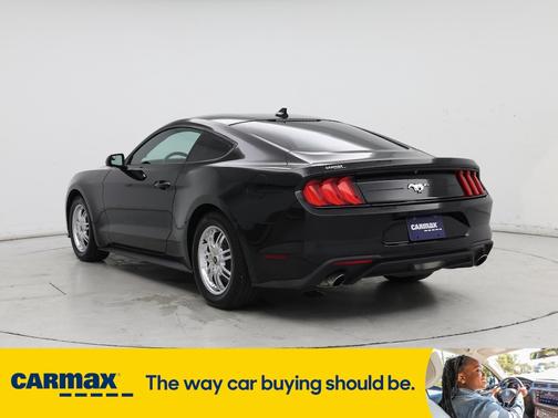 2020 Ford Mustang Ecoboost
