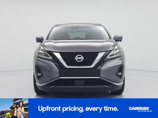 Gray 2021 Nissan Murano SV