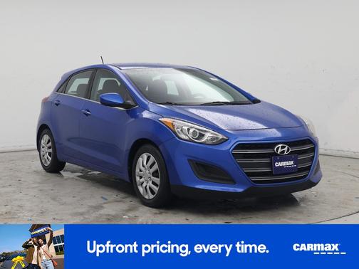 2017 Hyundai ELANTRA GT