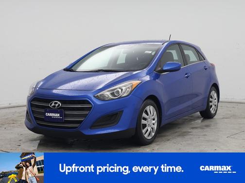 2017 Hyundai ELANTRA GT