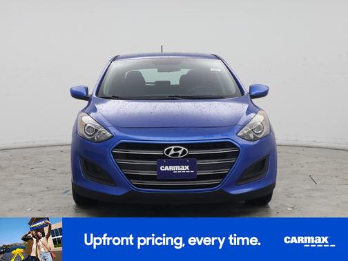 2017 Hyundai ELANTRA GT