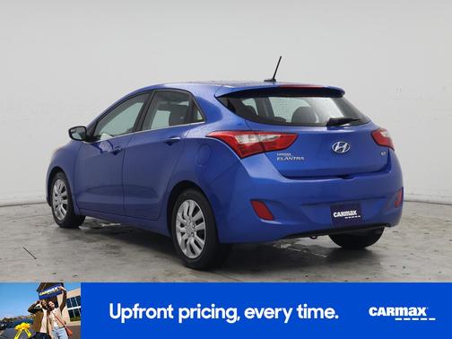 2017 Hyundai ELANTRA GT