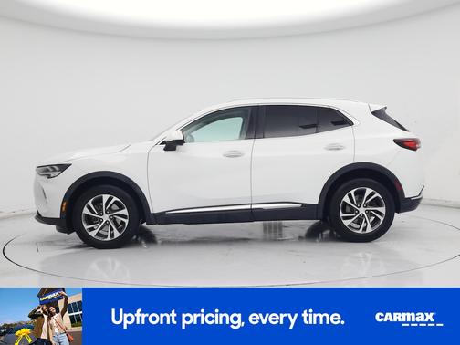 2021 Buick Envision Essence