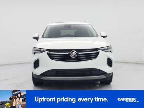 2021 Buick Envision Essence
