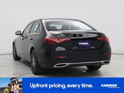 2024 Mercedes-Benz C-Class 