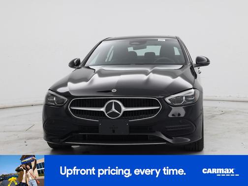 2024 Mercedes-Benz C-Class 