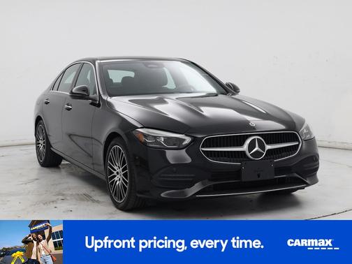 2024 Mercedes-Benz C-Class 