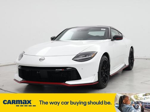 2024 Nissan Z Nismo