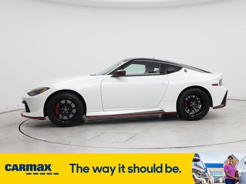 2024 Nissan Z Nismo