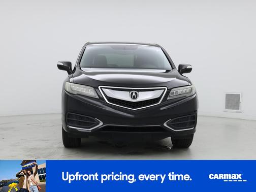 2017 Acura RDX Base (A6)