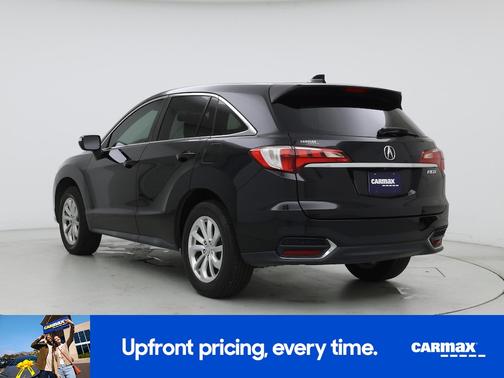 2017 Acura RDX Base (A6)