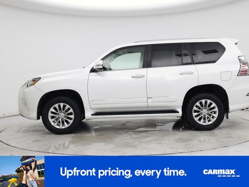 2018 Lexus GX 460 Premium