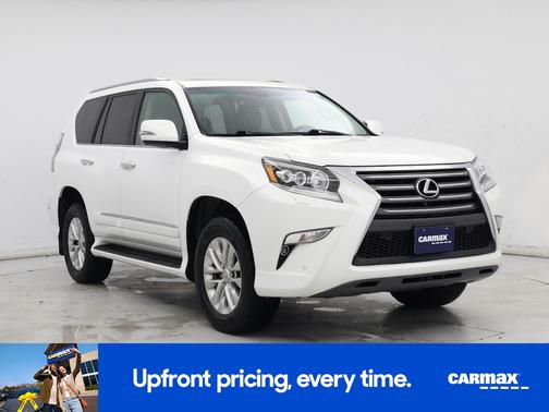 2018 Lexus GX 460 Premium