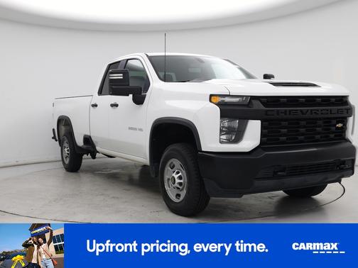2020 Chevrolet Silverado 2500 Work Truck