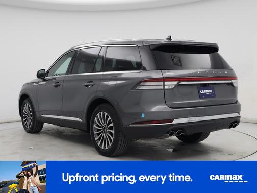 2021 Lincoln Aviator Reserve