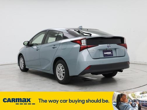 2022 Toyota Prius XLE