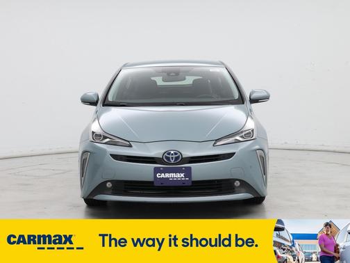 2022 Toyota Prius XLE