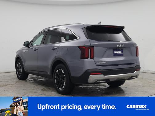 2024 Kia Sorento S
