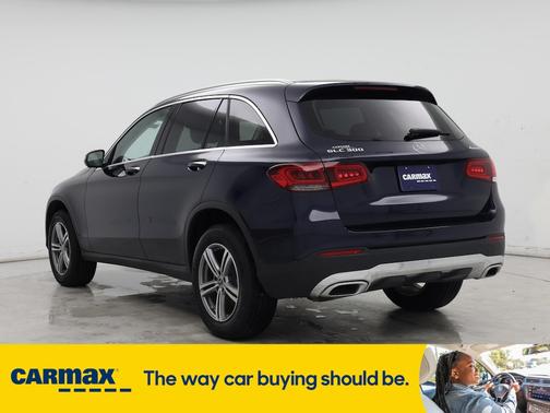 2022 Mercedes-Benz GLC 300 GLC 300