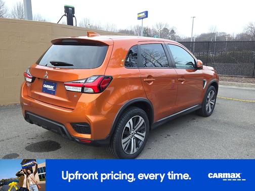 2024 Mitsubishi Outlander Sport SE