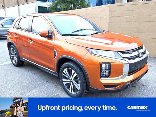 2024 Mitsubishi Outlander Sport SE