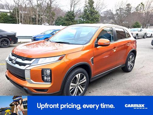 2024 Mitsubishi Outlander Sport SE