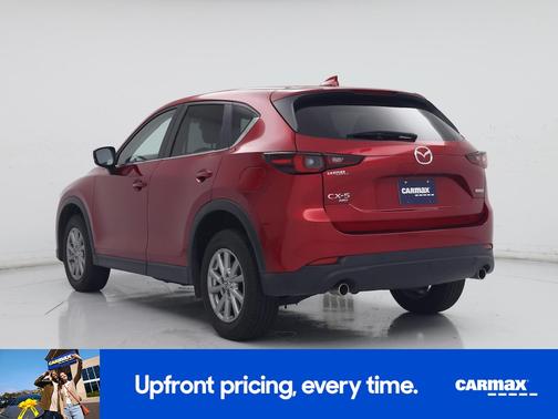 2023 Mazda CX-5 2.5 S Select Package