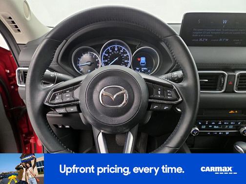 2023 Mazda CX-5 2.5 S Select Package