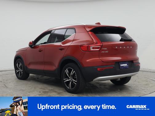 2023 Volvo XC40 B4 Plus Bright Theme