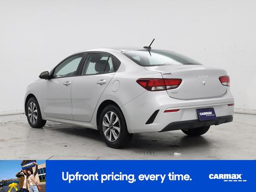 2023 Kia Rio S