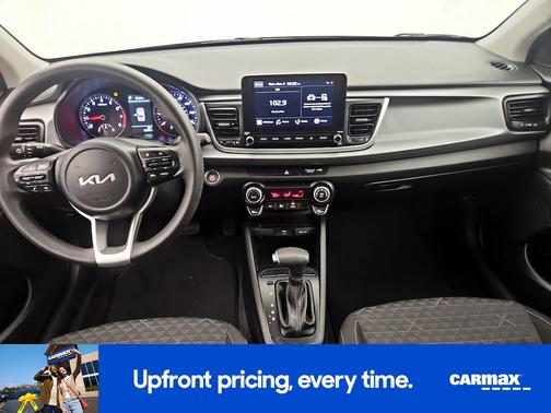 2023 Kia Rio S