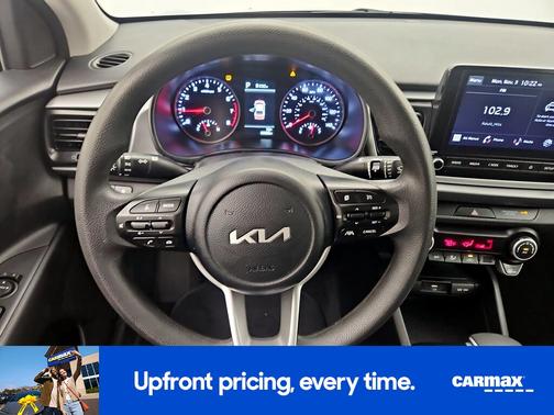 2023 Kia Rio S