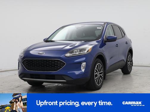2022 Ford Escape PHEV SEL