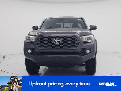 Gray 2020 Toyota Tacoma TRD Off Road